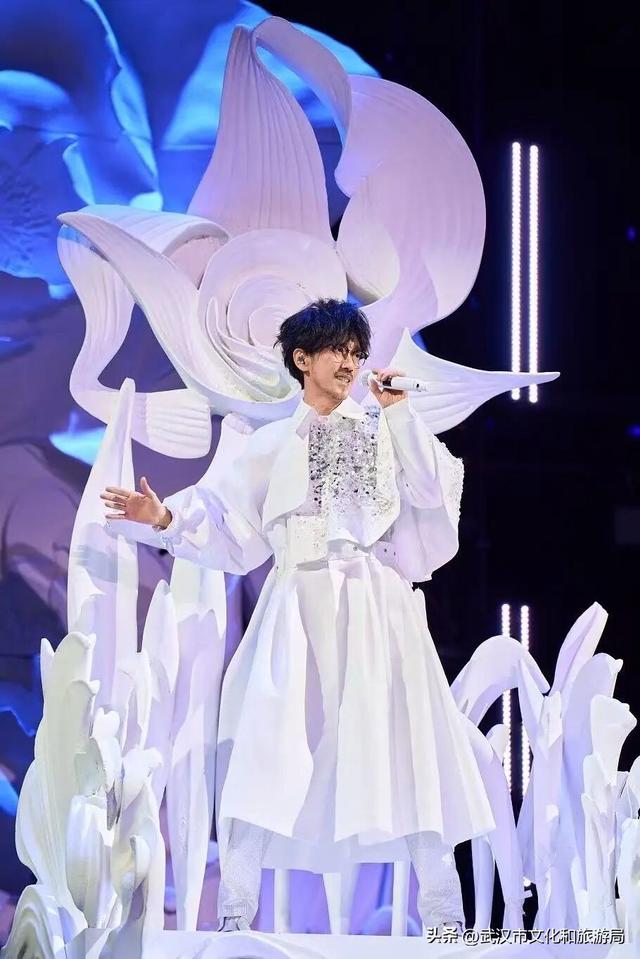 官宣！周杰伦、汪苏泷、李宗盛、吴青峰、任贤齐马上来武汉！