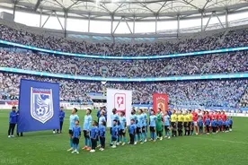 罪魁祸首？广州队门将发声：如果鞠躬算挑衅，是我不懂礼仪图片