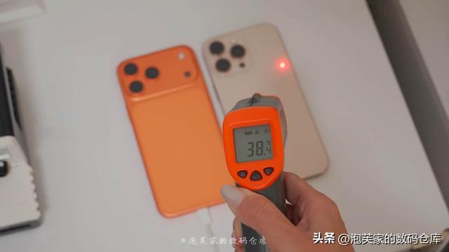 iPhone 17 Pro Max首发体验