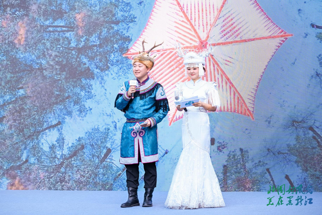 黑龙江邀客共赴冬日盛宴 重点客源地旅游宣推促消行暨2025年黑龙江省冬季旅游宣推活动在广州收官