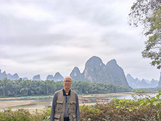 桂北秋天行之桂林山水