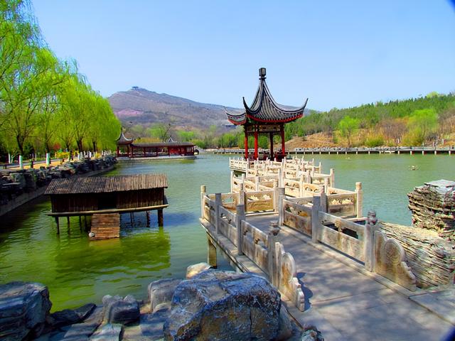 北京旅游：难忘春秋两季游北宫森林公园（图）