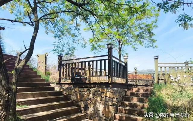 这么近 那么美 漫游官鹅赏山水 | “五一”畅游宕昌,揽尽山水诗意风华