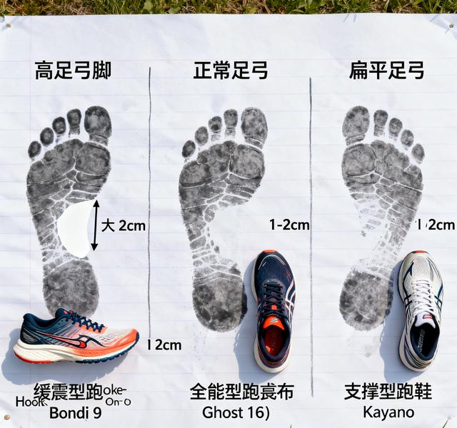 跑步选鞋不踩坑！3步找准你的“本命跑鞋”，新手老手都适用