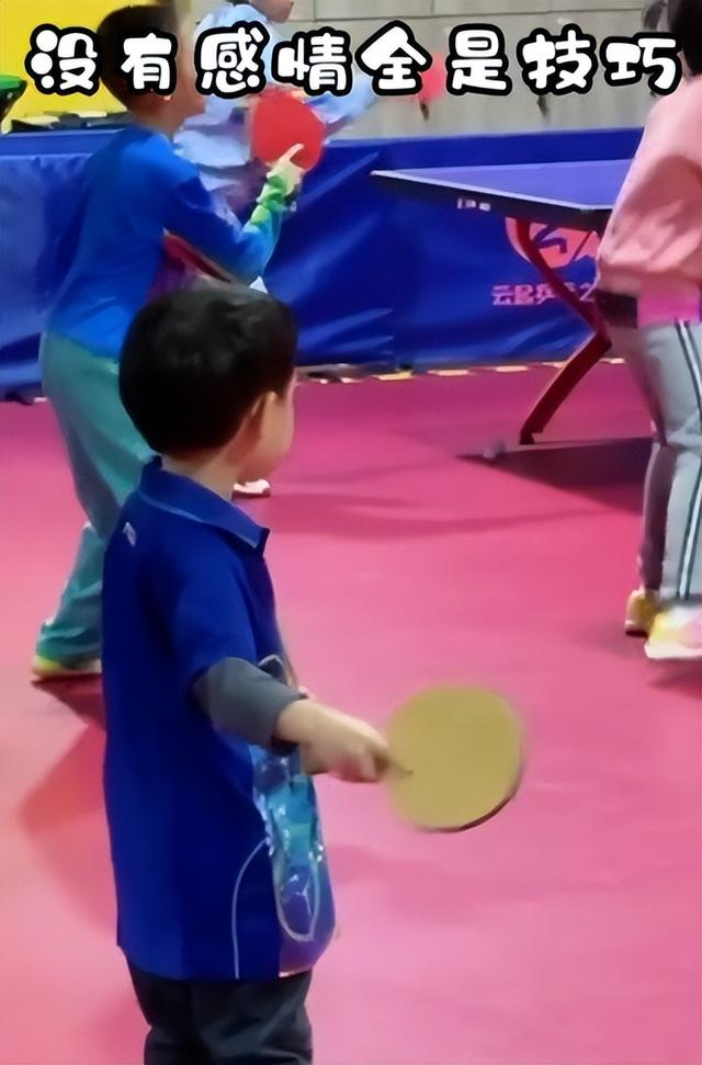 虎父无犬子！王皓也没想到，8岁的儿子，如今也能给自己争光了