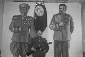 乔巴山上位史：为彻底掌控蒙古，苏联如何力推乔巴山，血腥清洗？图片