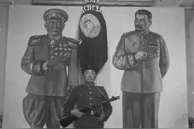 乔巴山上位史：为彻底掌控蒙古，苏联如何力推乔巴山，血腥清洗？图片