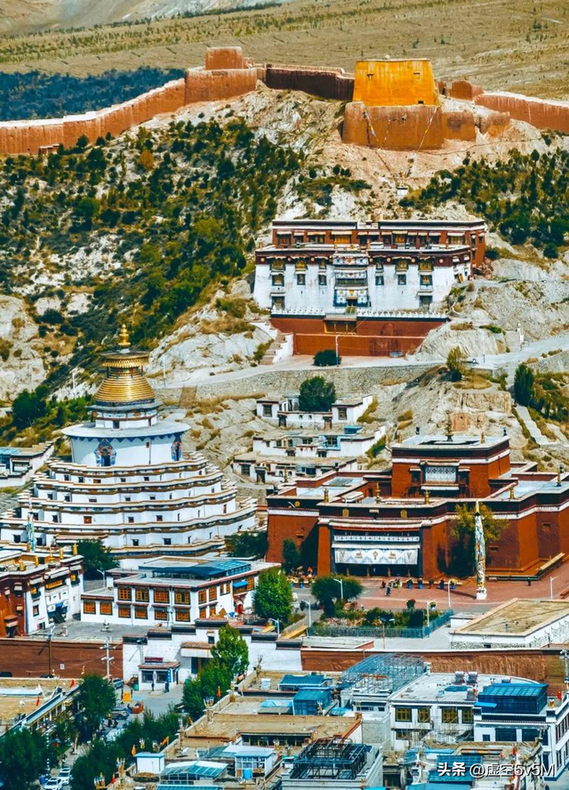 一次走完西藏全景！所有圣景全打卡，看完不踩坑
