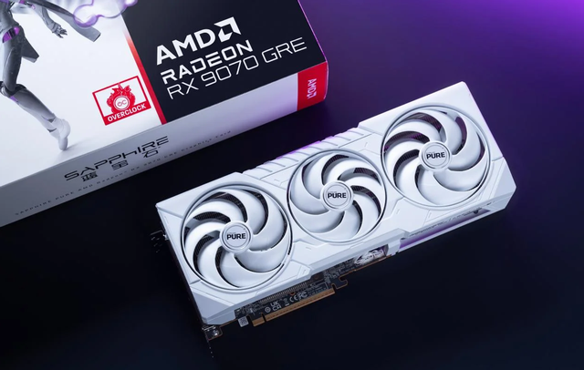2K游戏天花板之选！RX 9070 GRE全方位完胜RTX5060 Ti 16GB