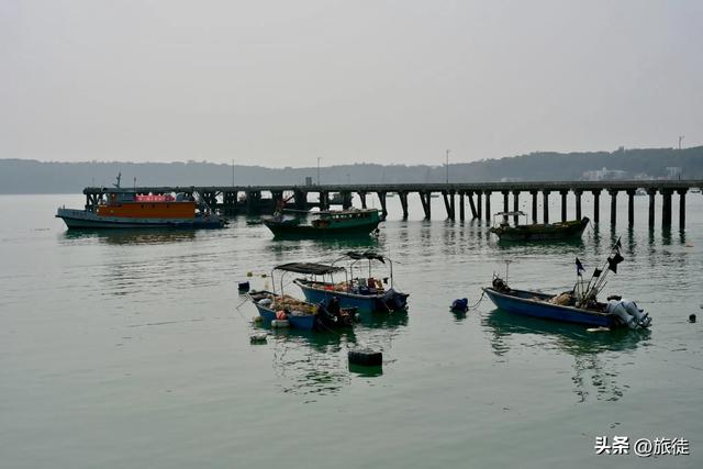 【跟着旅徒游广西】之三十四:涠洲岛| 海洋运动公园+猪仔岭……