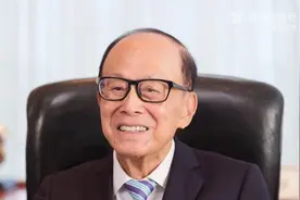 96岁李嘉诚乐坏了，称几天睡不着觉，感叹医学最新突破不可思议图片