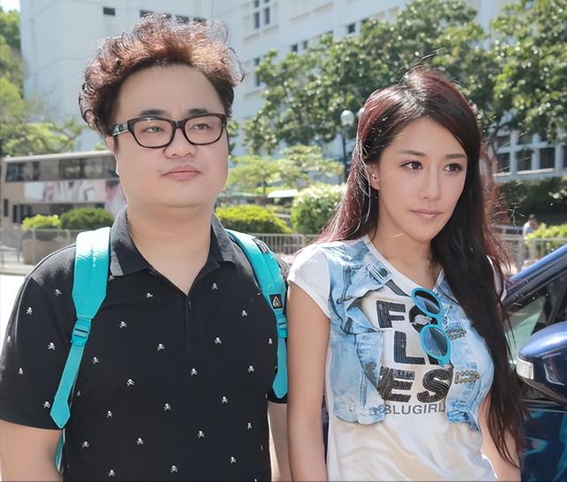 42岁香港艳星下嫁山东农村，曾不雅照满天飞，现状曝光，她后悔吗