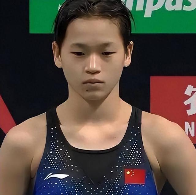 全红婵正式回归不到1天，前后状态判若两人，令人担心的事出现了