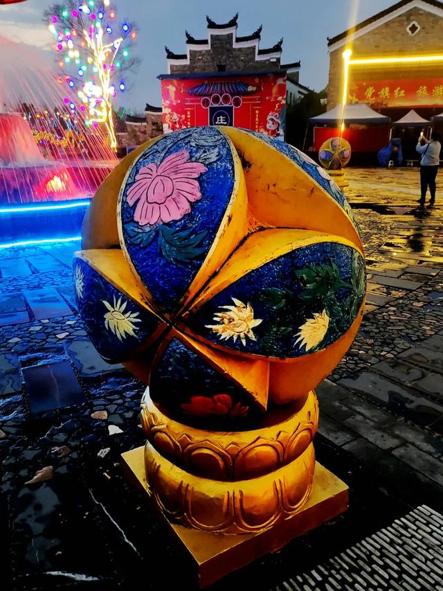 桂林：首届非遗千灯游园，光影艺术璀璨盛宴！