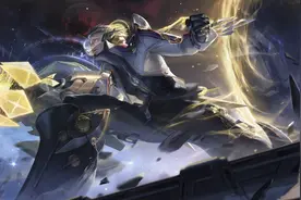 戈娅神话不在，法球流射手成主流，能单挑刺客的只有她图片