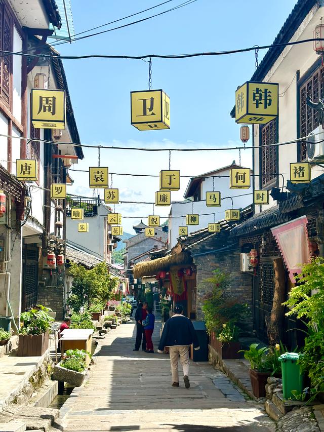 谁懂！陕西这座隐秘小县城，去了直接不想走