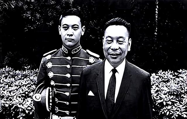 蒋介石孙子召开发布会，要将“两蒋“移灵大陆，两句话让世人唏嘘