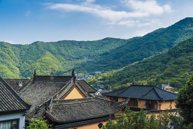 当天就能来回！上海周边6个适合爬山徒步的地方！沿途风景绝美