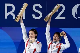 全红婵下一届奥运会有点悬，陈芋汐基本无缘了，原因有以下四点：图片