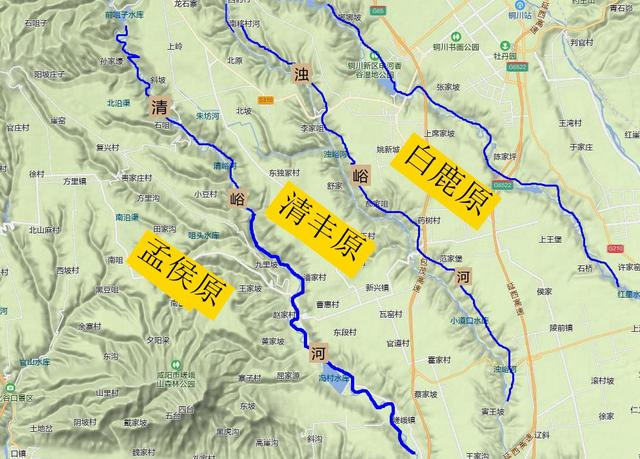清峪河，流淌在关中“白菜心”的历史之河、文化之河