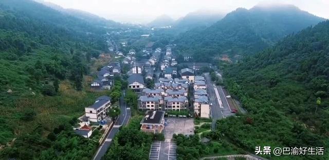 两江新区升格后，北碚的"五镇置换"赌赢文旅新时代？