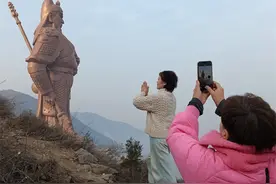 有一种奔赴 叫前去打卡图片