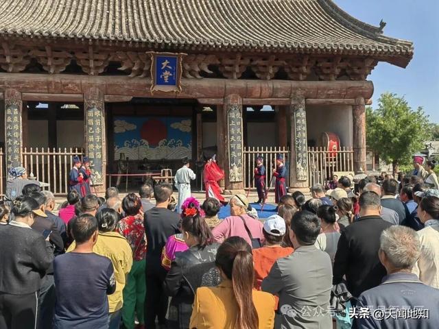 临晋县衙 │ 欢乐嗨不停 县衙国庆游