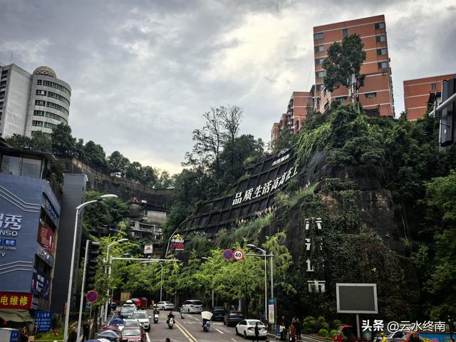 没有去过川陕交界这个城市的早市，就不能触摸这个城市的灵魂