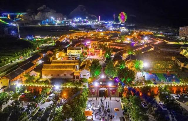 秋景如画，运城等你！11月文旅活动暖心启幕