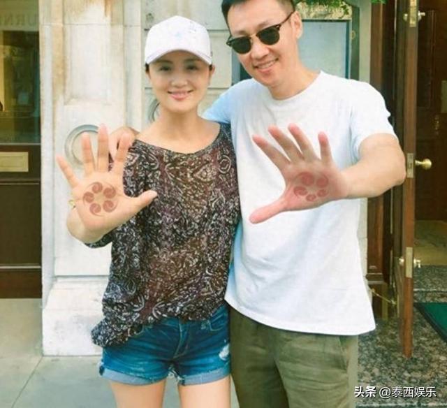 朱媛媛去世仅三个月，辛柏青就被撮合娶马伊琍过日子，简直太荒唐