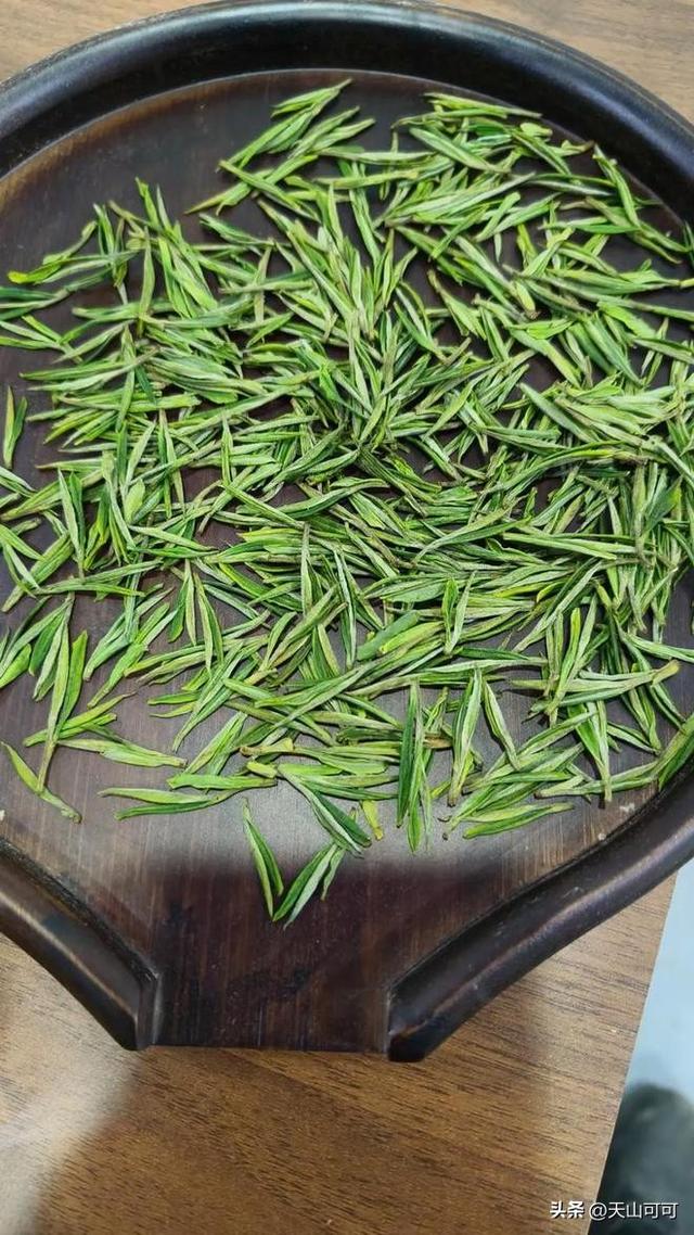 安吉白茶属于什么茶类，你喝过吗？
