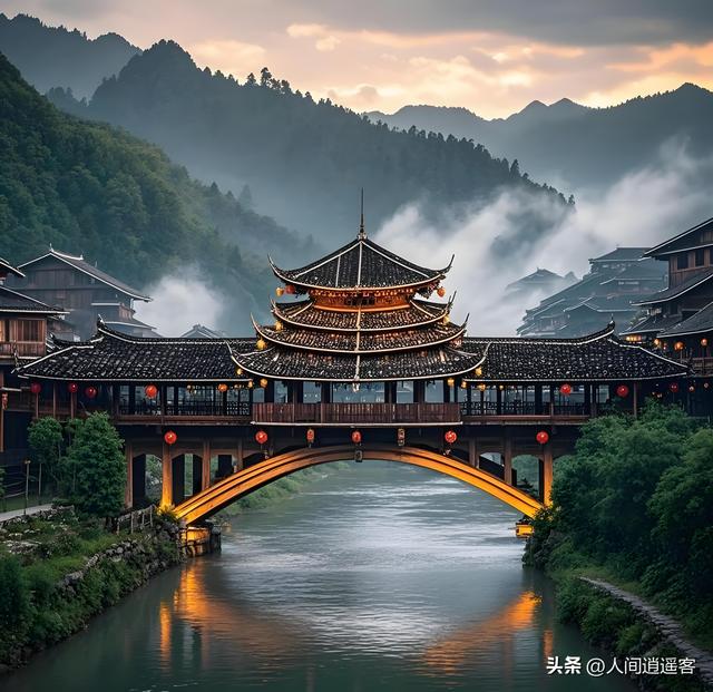广西贵州边界藏了个“世界之最”县！知道的没几个，去了都傻眼！