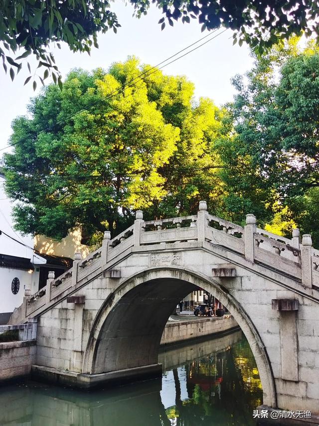 地铁直达，上海6个不要门票的古镇，颜值不输苏杭，适合周末散心