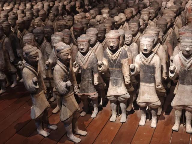 咸阳与宝鸡行记