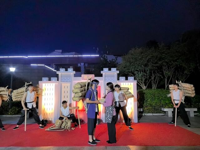 雅安雨城区：“双节”假期西康老城韵味浓 特色文化活动引客来