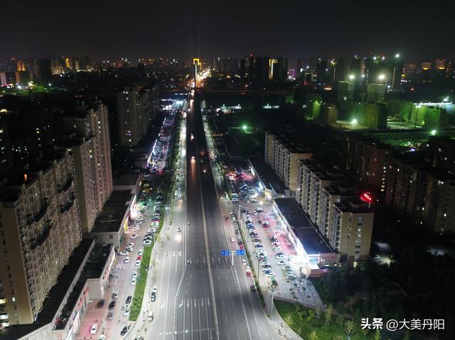 【047】菏泽人民路：见证时代变迁，开启一城繁华