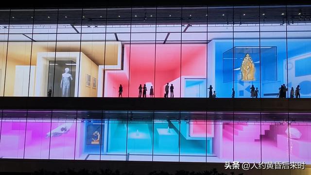 在上海的第六日（10.7）