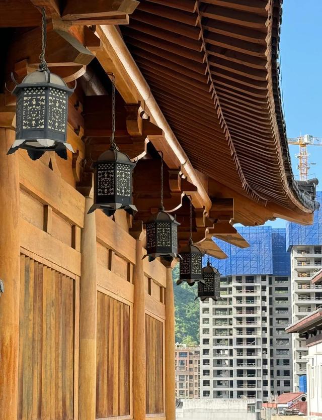 藏在秦岭深处的唐密佛国，千年古刹按密宗规制而建，免票却少人知