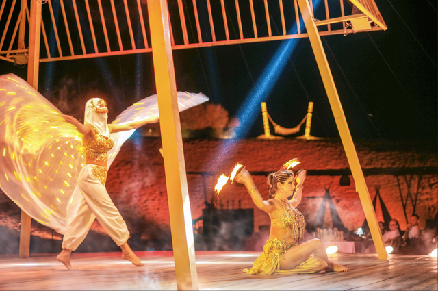 跟着土豪航司和旅游局一起去旅行，也太爽了吧！