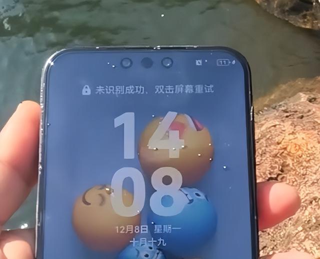 钓鱼佬华为Mate 80掉进湖里 51小时后捞起：还能正常使用