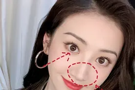 比娃娃脸更吃香的“富贵脸”，脸上通常都有这3个特征，你是吗？图片