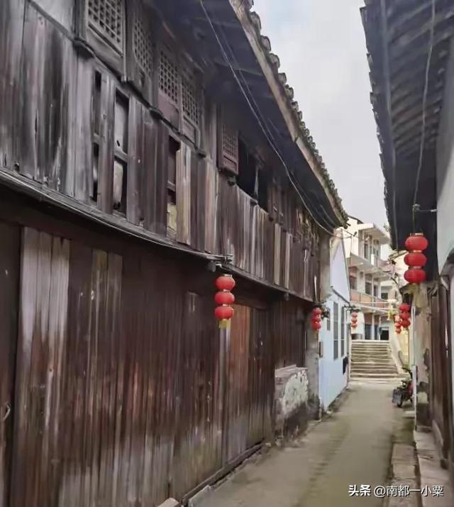江苏常州，四大古镇