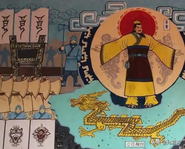 远古英雄遍地，为何独尊炎黄为始祖？原来这是"炎黄子孙”的由来