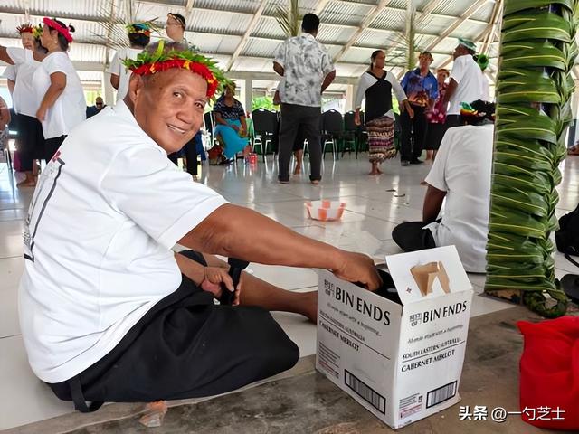 世外桃源or核弹墓地？这个国家横跨四个半球却即将沉入海底