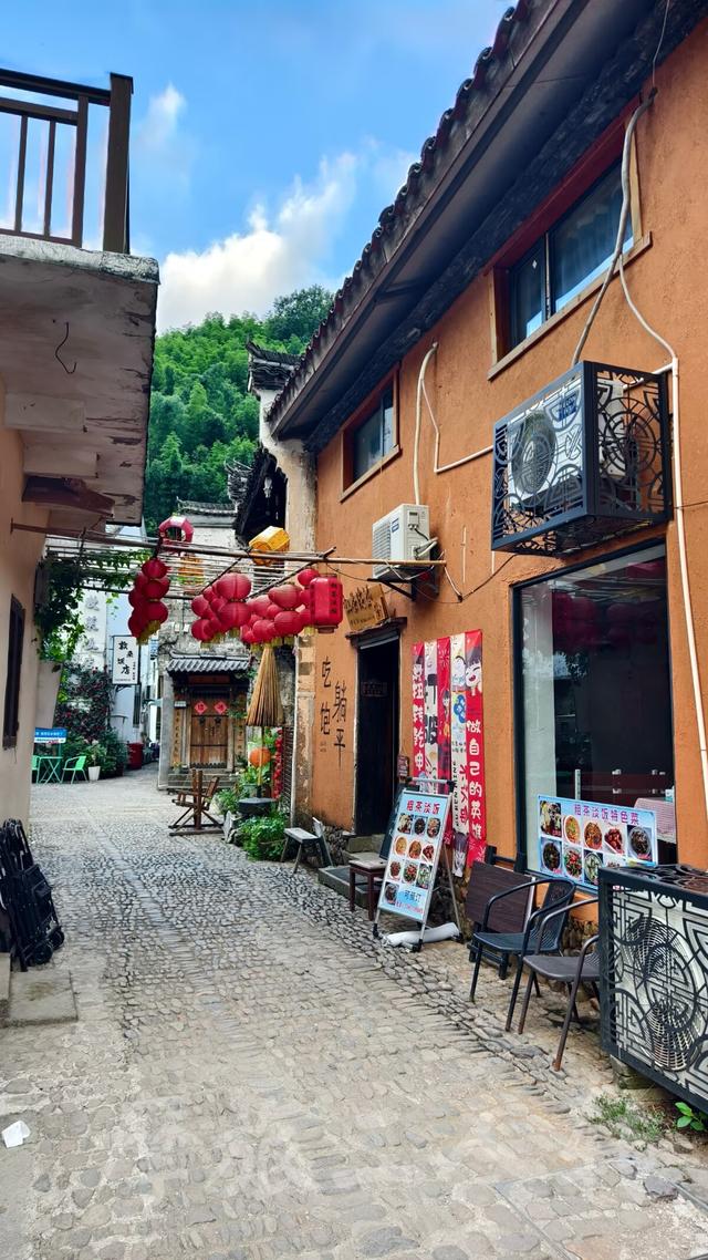 皖浙摩旅二人转——桐庐石舍村篇