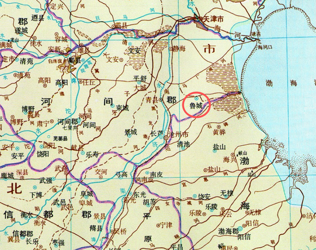 渤海湾畔的千年建制更迭：黄骅古县侯国的文脉传承