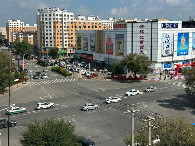 图说江城——吉林市的三十个广场