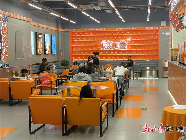 【联动宣传】魅力兰州“热力绽放”——兰州暑期旅游一线观察