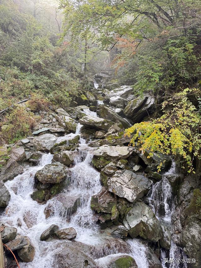 北京自驾长江三峡、神农架之旅（6）