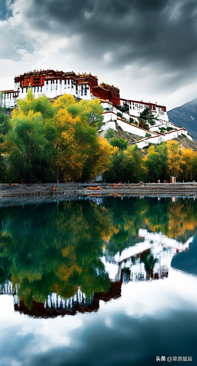 探秘圣域之巅——布达拉宫的历史传承与文化魅力